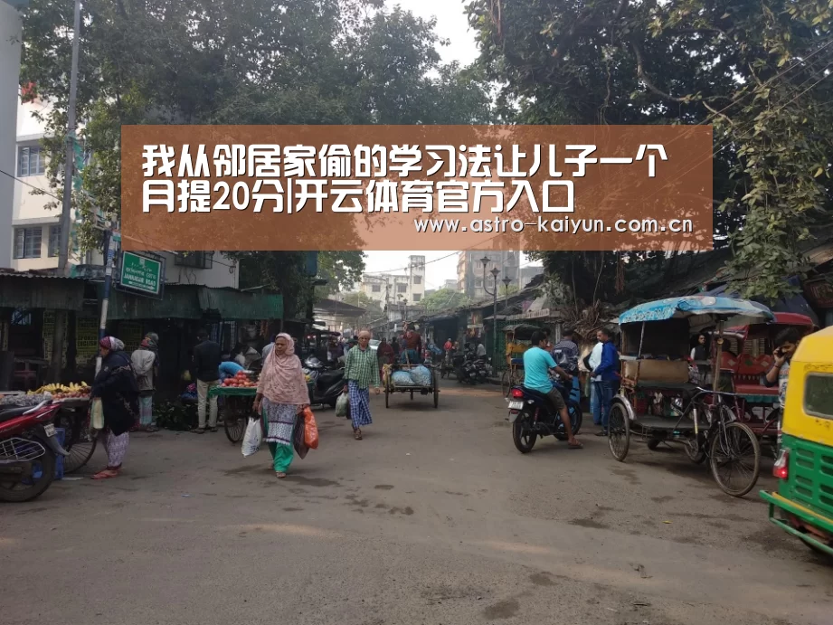 我从邻居家偷的学习法让儿子一个月提20分|开云体育官方入口(图1) 开云体育官方入口