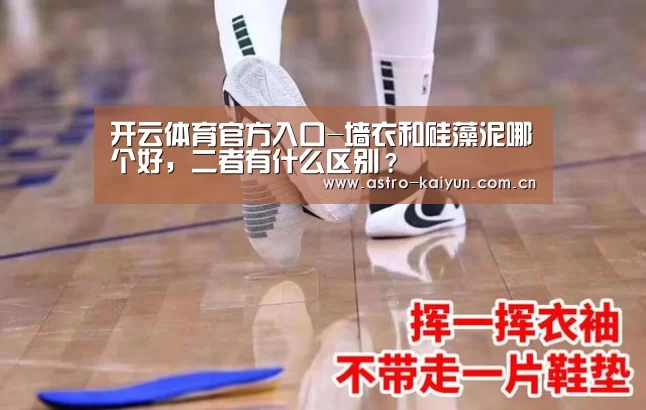 开云体育官方入口-墙衣和硅藻泥哪个好,二者有什么区别?(图2) 开云赛事资讯