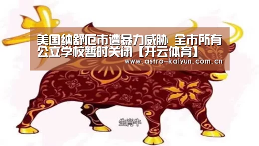 美国纳舒厄市遭暴力威胁 全市所有公立学校暂时关闭【开云体育】(图4) 开云体育官方入口